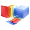 Exacompta 810045 A4 Project File - Assorted