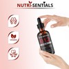 Vitamin B-12 Liquid Drops - 5000 mcg Methylcobalamin High Strength