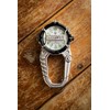 Dakota Watch Microlight, Clip Watch, Flashlight and Watch, Outdoor Gifts