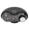 Electric Nail Clipper Round Anti Pinch USB Rechargeable Safety Electric