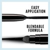 MAYBELLINE Tattoo Studio Automatic Gel Pencil Waterproof Eyeliner, Blendable, Smudge