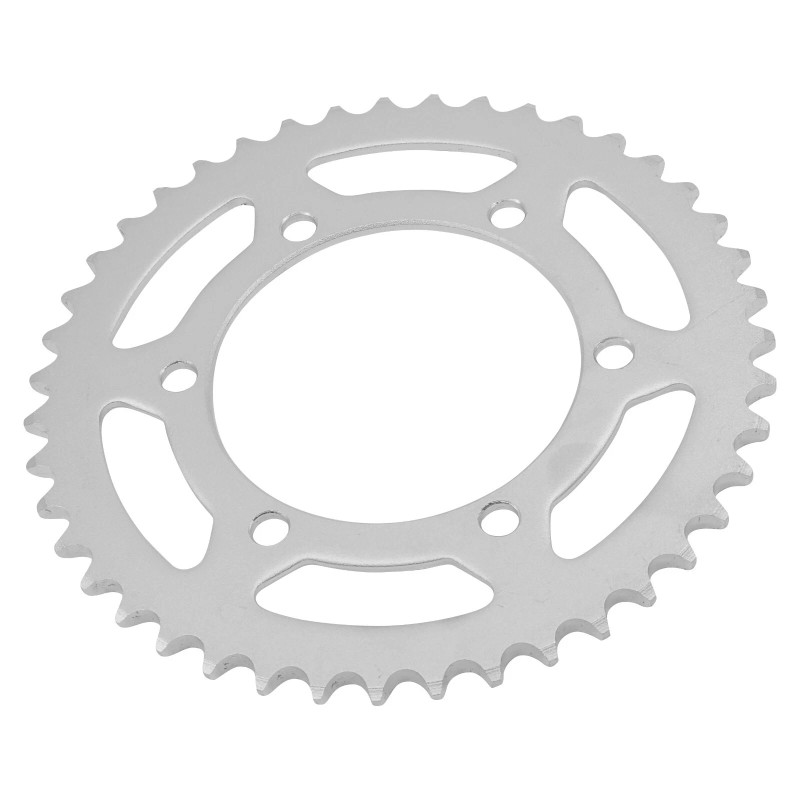 Caltric Red Drive Chain And Sprocket Kit for Suzuki GSX-R600