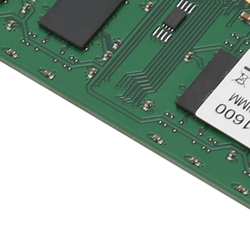 DDR3 UDIMM 1600Mhz RAM 64bit Width 40Pin Data Interface Plug