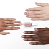 essie expressie Quick-Dry Nail Polish, Nude Pink 040 Checked In,
