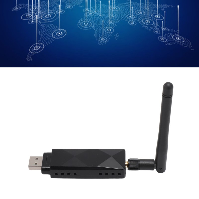 Wireless USB WiFi Adapter 150Mbps High Speed Stable Connection Wireless