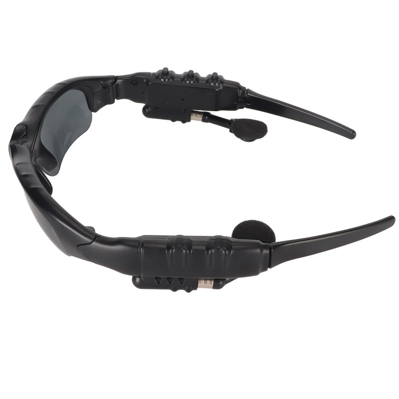 Smart Bluetooth Glasses Stereo Hands Free Calling Polarized Lenses Wireless