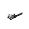 Dell N17 Dual Headed Keyed Laptop Lock for Dell Devices
