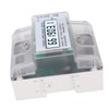 Digital Energy Meter 1 Phase 2 Wire KWh Electricity Wattmeter