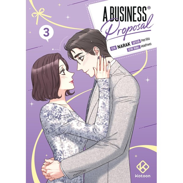A BUSINESS PROPOSAL T.03