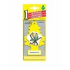 LITTLE TREES Car Air Freshener | Hanging Paper Tree for