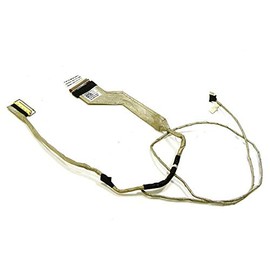 LVDS LCD LED Flex Video Screen Cable Compatible for Dell Inspiron 15 3541 3542 3543 3546 3549 5748 7542 FKGC9 450.00H01.0021 (30PIN Non-Touch Screen Version)