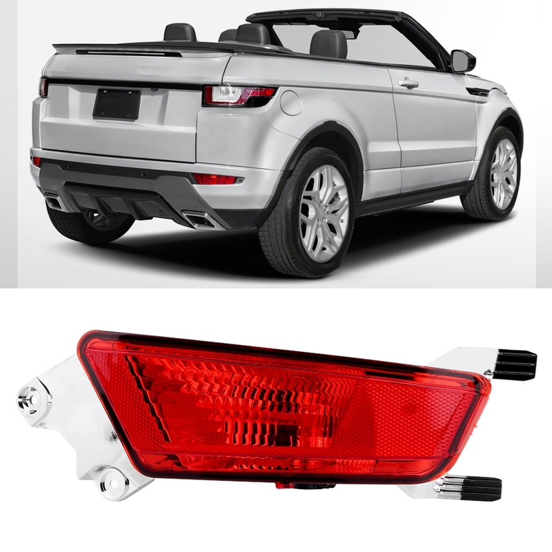 Fog Lamp Rear Right with Base LR025148 Fit for Land
