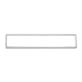 GG Grand General 68935 Chrome Plastic Instrument Panel Trim for Freightliner Coronado/Columbia/Century