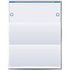VersaCheck UV Secure Checks - 500 Blank Business Voucher Checks