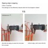 COCONUT Fruit Picker, Fruit Picker Pole with Basket Extendable Long