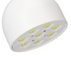 Lotus Shape Nail Lamp 360 Degree Rotatable Infrared Induction Gooseneck