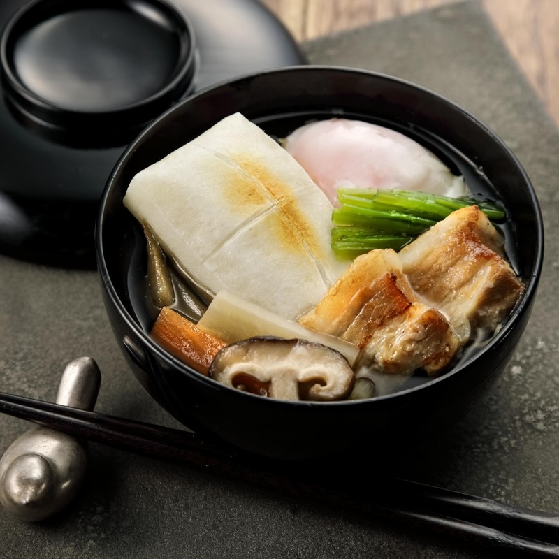 Kirimochi Men Mochi 14.1 oz (400 g) (Easy to Cook