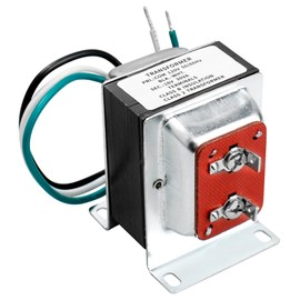 Doorbell Transformer 16V 30VA for Ring Video Doorbells, 16 Volt Hardwired Door Chime Transformer Ac Power Supply Compatible with Honeywell, Nest, Ecobee, Sensi and Doorbell Transformer