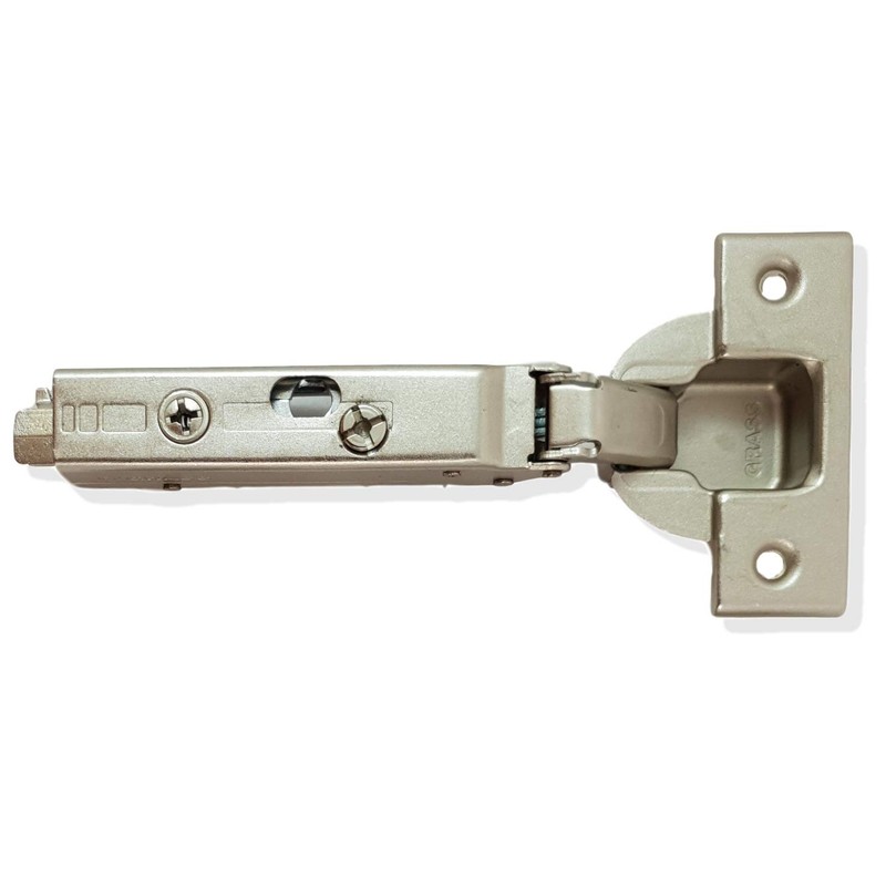 GRASS Tiomos 110° Furniture Hinge with Damping (3 Drilling Patterns