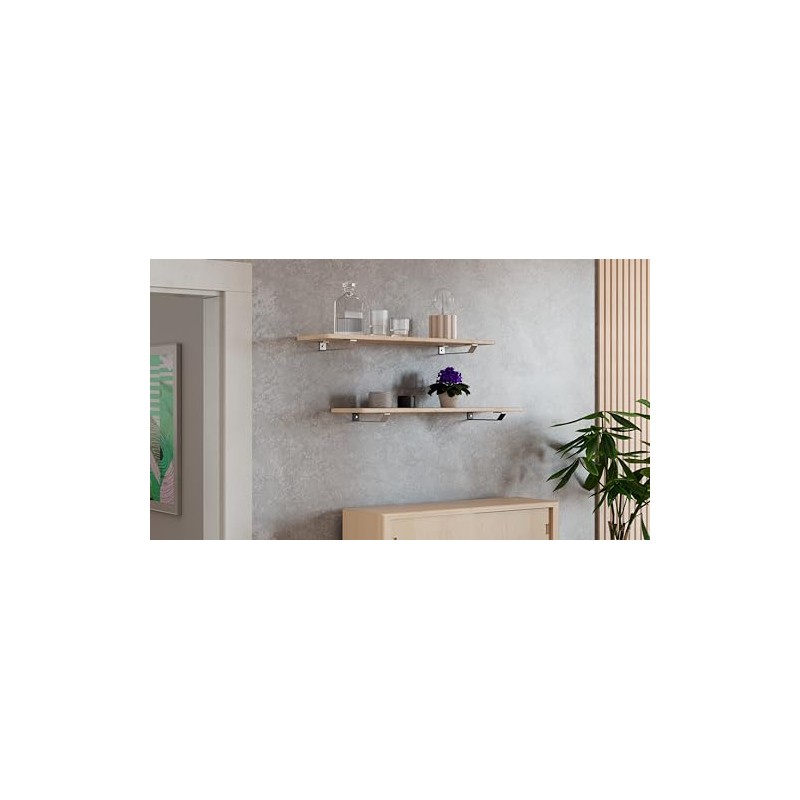 Alberts 805876 Emily Shelf Brackets | Shelf Brackets in Several