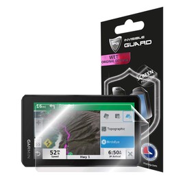 IPG For Garmin zumo XT Motorcycle GPS Navigation Device 5.5-inch Display Screen Protector Invisible Ultra HD Clear Film Anti Scratch Skin Guard - Smooth/Self-Healing/Bubble -Free