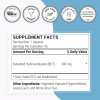 Supersmart - BHT Supplement 300mg per Day - Butylated Hydroxytoluene