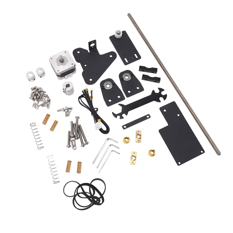 3D Printer Z Axes Kit Dual Z Axes Lead Screw
