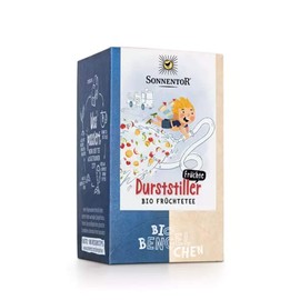 Sonnentor Thirstiller Fruit Tea Organic Bangel Double Chamber Bag
