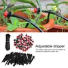 150PCS/Set Drip Irrigation Kit Water Drippers Garden Watering Sprinklers Accessories