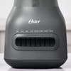 Oster 8-Speed Glass Jar Blender with Dishwasher Safe 20oz Blend-n-Go
