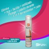 Funk, Protector Térmico en crema | Anti-Frizz, facilita el estilizado,