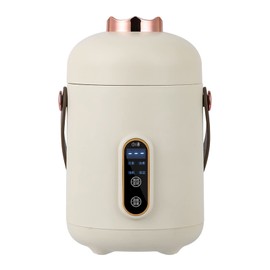 Portable Small Electric Kettle, Travel Electric Kettle, Mini Portable Electric Cup Multifunctional Health Preserving Electric Stew Cup CN Plug