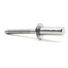 Hippo Hardware (3.2mm X 6mm) Sealed Pop Rivets Closed End