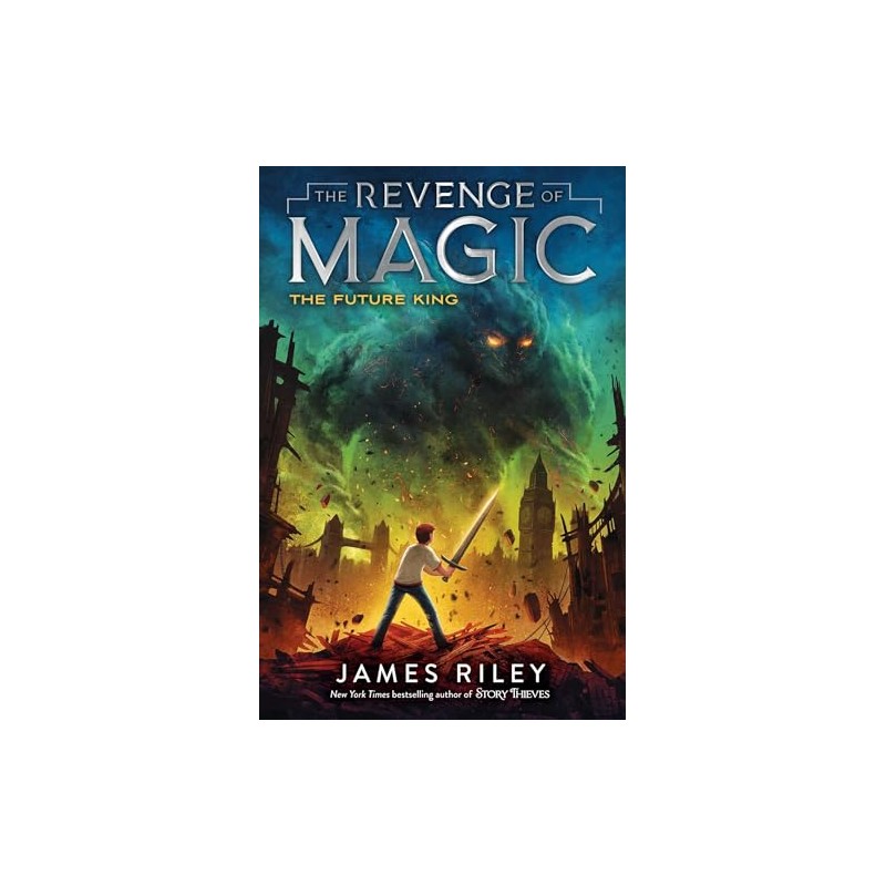 The Future King (Volume 3)