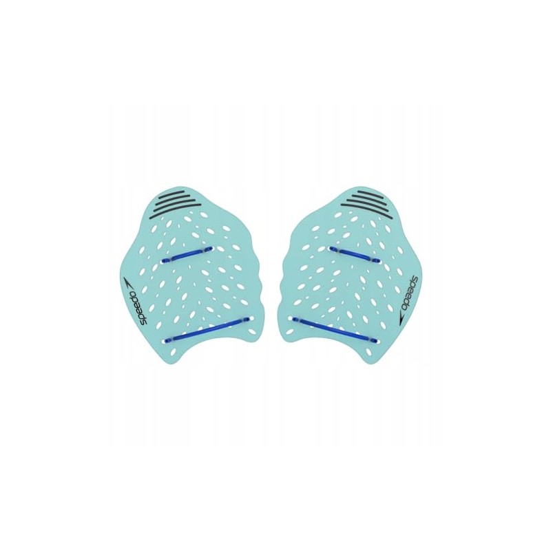 Speedo Unisex-Adult Power Plus Paddle | Swim Training | Hand