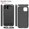 TECHGEAR Pixel 4 Case [Stealth Case] Flexible, Shockproof, Ultra Slim,