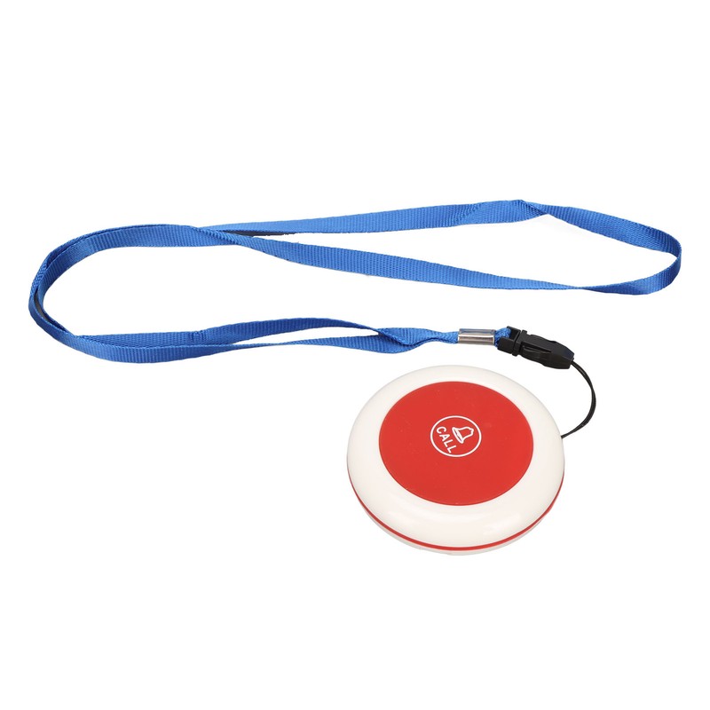 Wireless Caregiver Pager 2 for 1 Adjustable Volume Long Distance