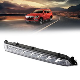 ANDPLAY Left LED Daytime Running Light Compatible with Benz GL-Class X164 GL320 GL350 GL450 GL550 ML63 X166 2007-2013 1649060351