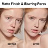 FV Loose Setting Powder, Transparent Fixing Powder, Oil Control Baking