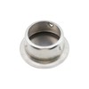 Semetall 2.5 Inch Metal Tee Cap - Round Dryer Vent