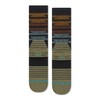 Stance BLANKET STATEMENT Socks, BLACK (01000)