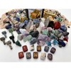 VIKING NATURAL CRYSTAL AND GEMSTONE MINING BUCKET - size: half