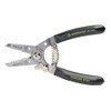 Greenlee 1917-SS Stainless Wire Stripper and Cutter, 16-26AWG, 6-Inches
