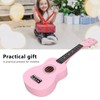 Kids Toy Ukulele Guitar Wooden Kids Toy Guitar 4 Strings