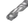 sourcing map Solid Carbide Drill Bit, 8mm (0.315") YG6X/C3 Micro-Grain