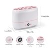 Makeup Brushes Dryer 12 Various Holes Electric Automatic Cosmetic Brush