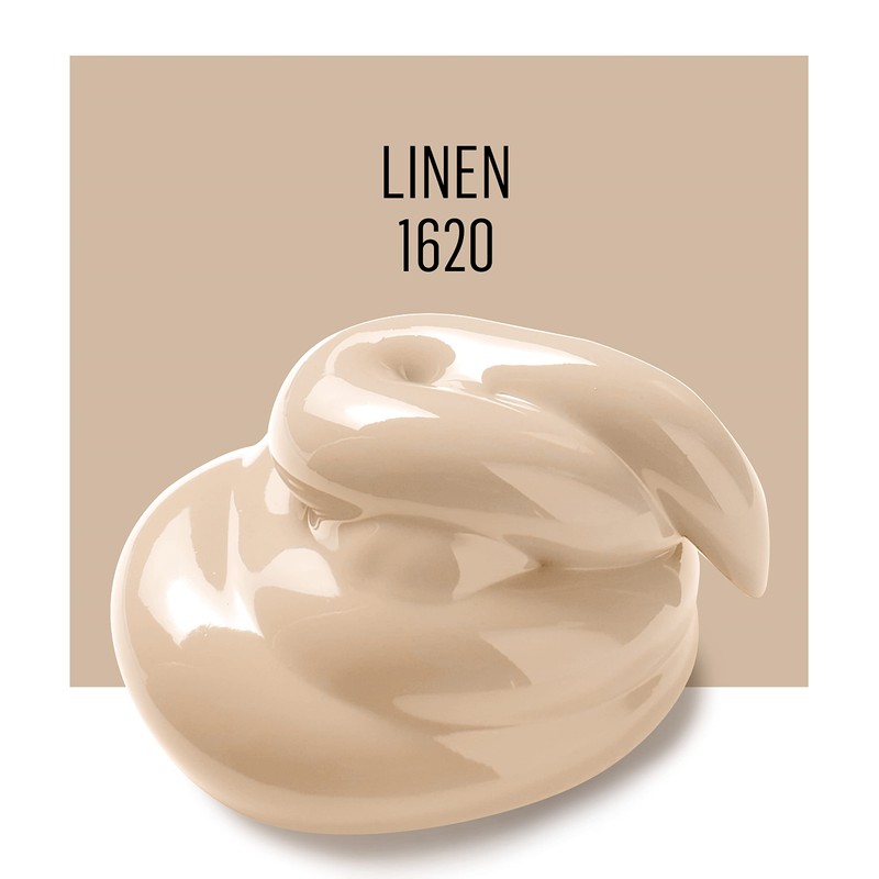 Folkart Acrylic Paint, Linen, 2oz