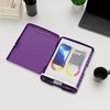 Plastic Clipboard with Storage, 8.5 x 11 Storage Organization Box