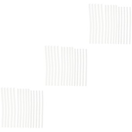 Operitacx Pack of 45 Ring Adjusters Loose Ring Sizer Loose Ring Size Adjuster Jewellery Rings Clear Ring Sizer Larger Invisible Measuring Plastic Ring Tensioner Miss Tool Resin