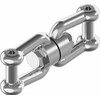 Anchor Swivel Stainless Steel Fork/66 mm Arbo Stainless Steel